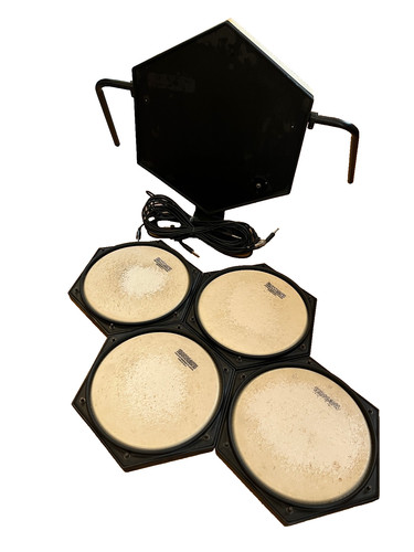 Simmons drum pads hexahead - simmons,