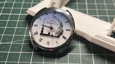 Vintage watch paketa - paketa, soviet
