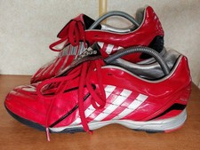 Adidas Predator Absolute Powerswerve TF Football Trainers Size Uk 10