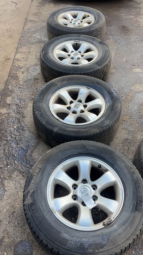 Toyota landcruiser j120 - toyota, lc3
