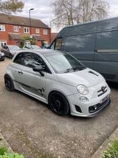 Fiat 500 Abarth 1.4 Turbo