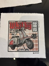 Whitby    SCOOTER RALLY 2012