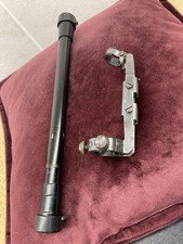 Rifle Scope Vintage Milbro Diana 3x Good Glass