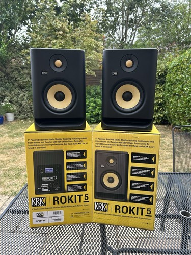 Krk rokit 5 - ,