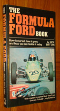 THE FORMULA FORD BOOK -