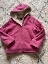 Mini Boden Girls Pink Fleece