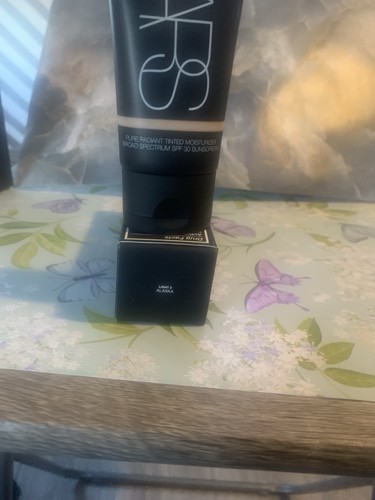 Nars foundation perfect - nars, it's