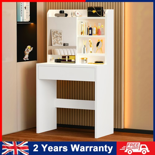 Dressing table with drawers - table,
