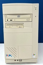 Vintage PC Research Machines Accelerator RM Pentium 4 2.4 GHz, 512MB RAM