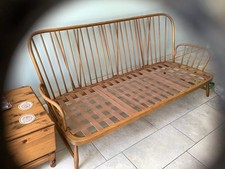 Ercol 3-Seater Sofa with Cushions