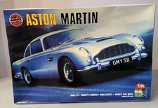 Airfix 1/24 Scale Aston Martin