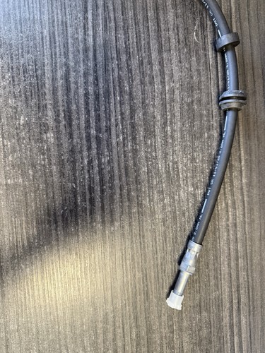 Genuine brake hose - brake,