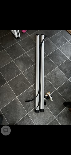 Pair thule 1 2m aero - of, 1.2m
