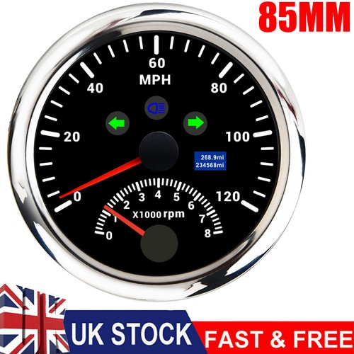 85mm digital gps - gps, speedometer