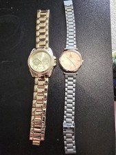 Pair of Women's Daisy Fuentes Watches 