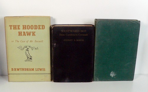 1930 1940s vintage book bundle - vintage,