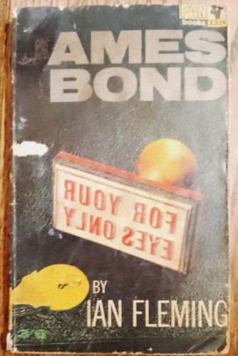 Ian fleming for - fleming,