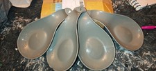 Tea Spoon Rest Holders In Grey