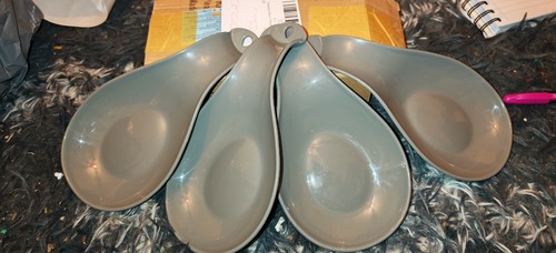 Tea spoon rest - tea, holders