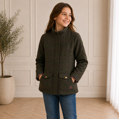 Joules jacket girls 12 - joules,