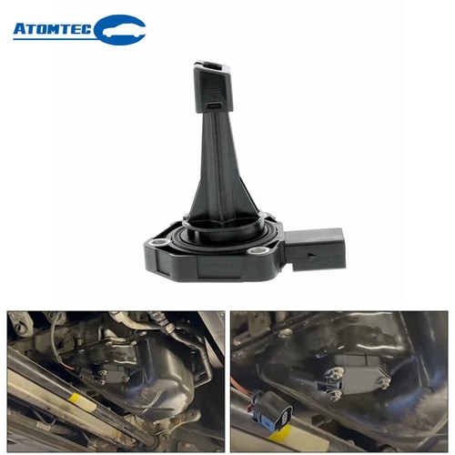 Engine oil level - engine, sensor