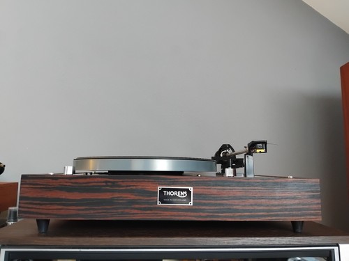 Thorens 160 turntable - thorens,