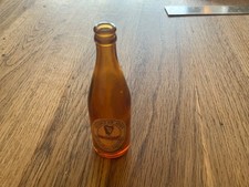 Miniature Guinness bottle