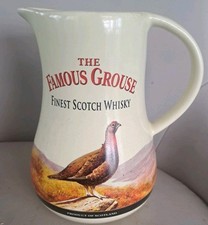 THE FAMOUS GROUSE JUG, Castle