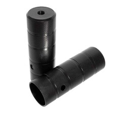 BMX Bike Pegs 14mm 3/8" KHE