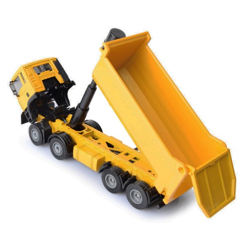 17cm heavy dump truck - 17cm, 1/50