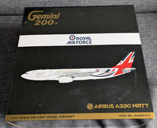 Gemini Jets, Airbus A330 MRTT, Royal Airforce, United Kingdom Livery 1/400