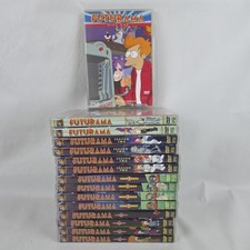 Futurama DVD Seasons 1-4 - 15