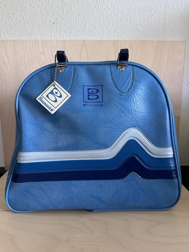 Vintage brunswick bowling ball - vintage,