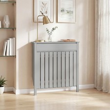 Radiator Cover with Drawer and