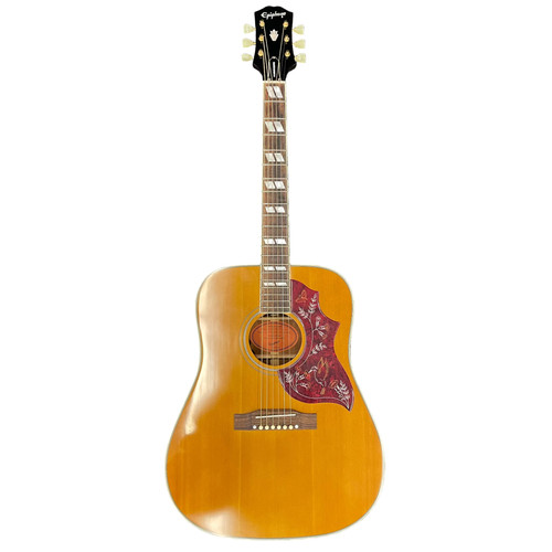 Epiphone hummingbird electro - hummingbird,