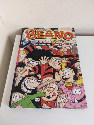 The beano book - beano, 2007