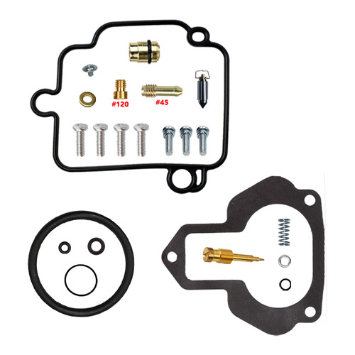 Carburettor repair kit for