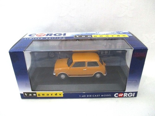 Corgi vanguards mini - mini, gt