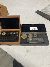 Apothecary  Cased Brass