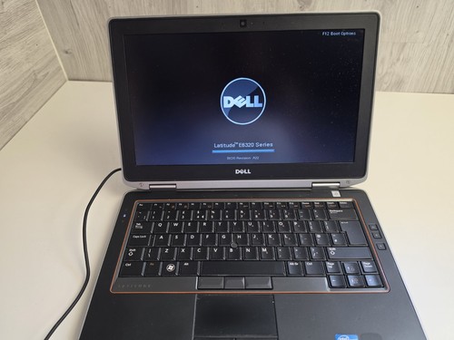Dell latitude e6320 2520m - latitude, i5-2520m