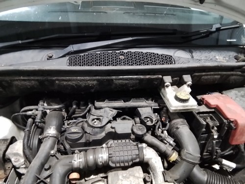 Airbox citroen berlingo mk2 - airbox,