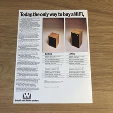 Gram164 magazine advert - magazine, 11x8