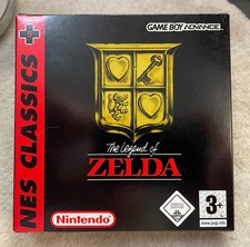 The Legend Of Zelda NES