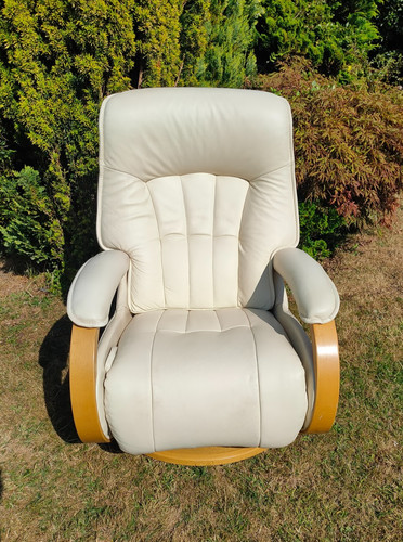 Himolla rhine swivel recliner - himolla,