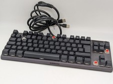 READ DESCRIP SteelSeries Apex Pro TKL mechanical gaming keyboard tenkeyless