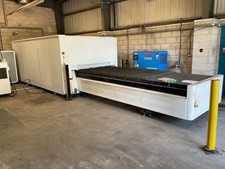 Bodor P3015 - 3kw IPG Laser Source - Automatic Nozzle Changer - CE