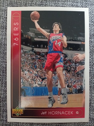 Jeff hornacek - #26,