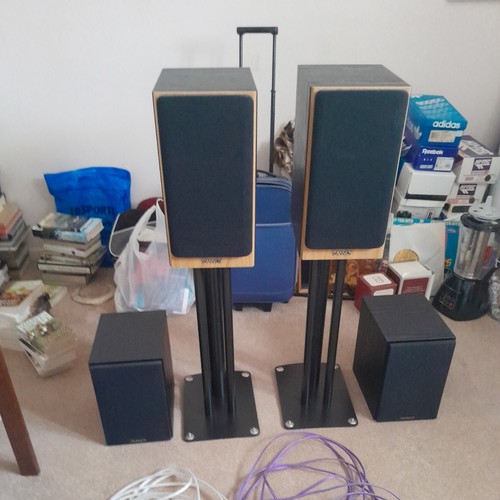 Set tannoy mercury 7 - a,