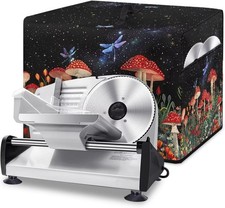 Drnuikhe Dragonfly Mushroom 16L x 13W x 13H, Pattern 