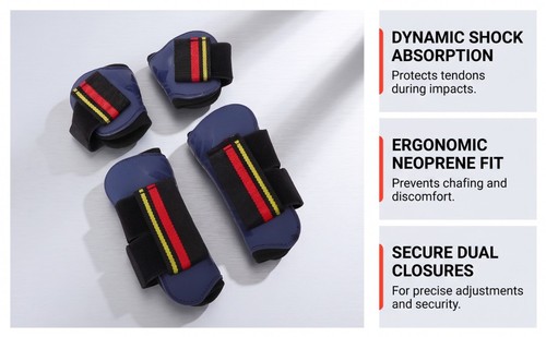 Navy blue tendon - navy,